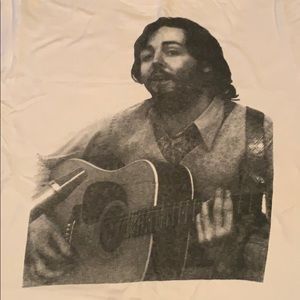 Paul McCartney Tee Shirt